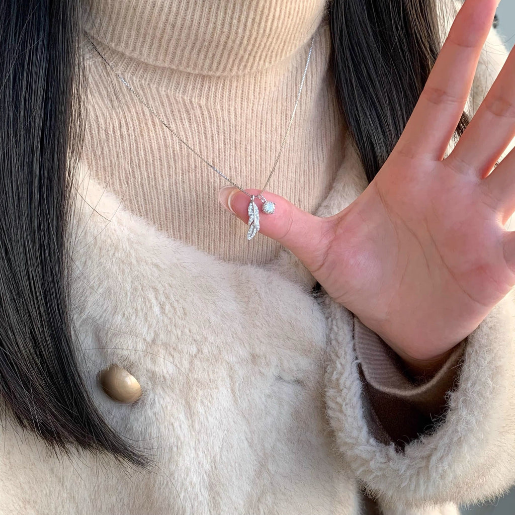 Romantic Necklace for Special Moments
