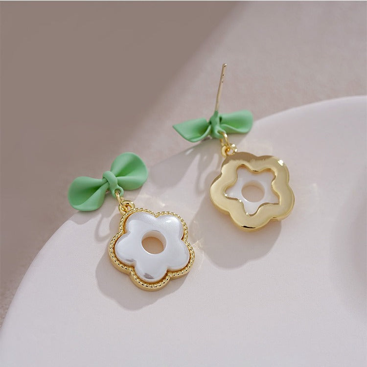 Delicate Artisan Earring