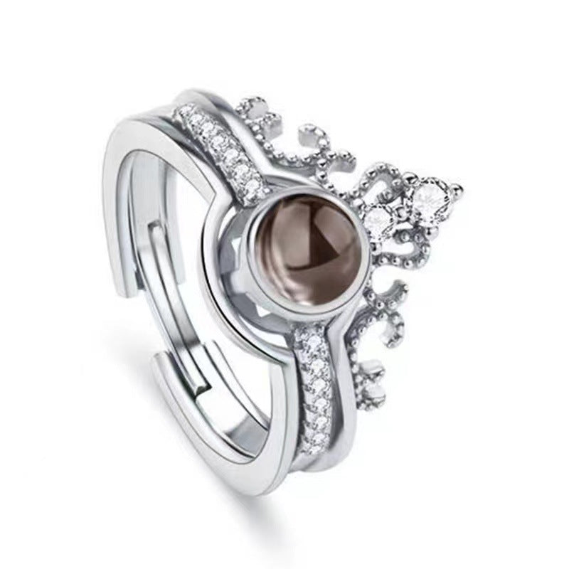 Classic Ring with Timeless Appeal