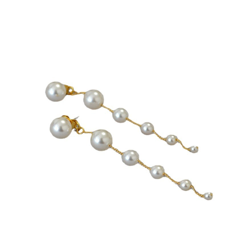 Delicate Artisan Silver Earring
