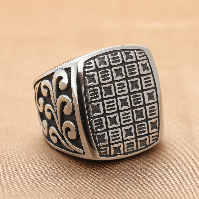 Delicate Artisan Ring