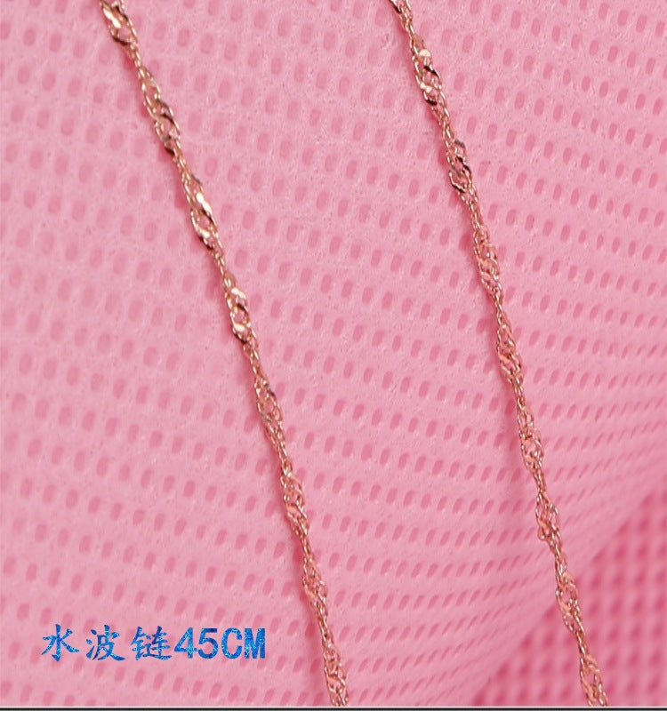 Charming Gold Necklace for Any Occasion