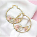 Beautiful Earring with Unique Style