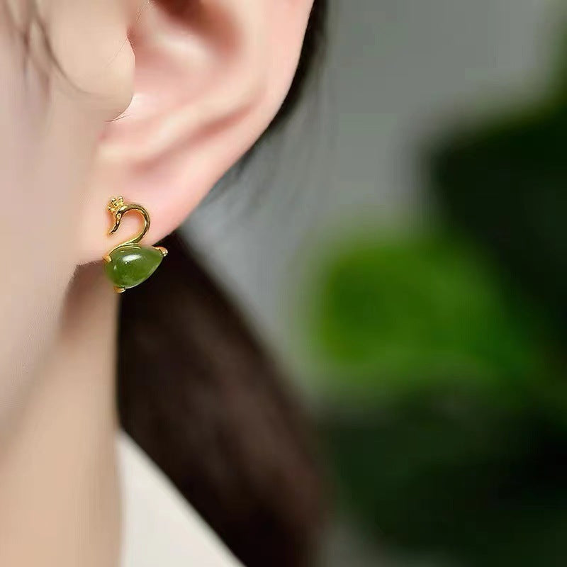 Stunning Gold Earring for Daily Wear