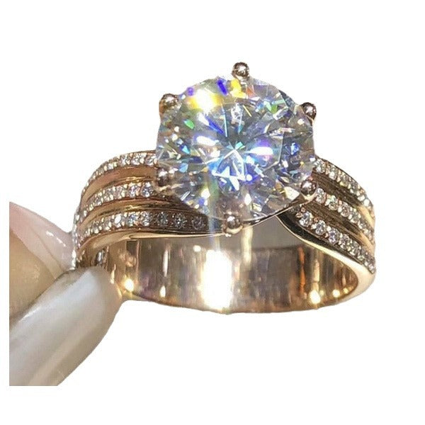 Beautiful Ring with Unique Style