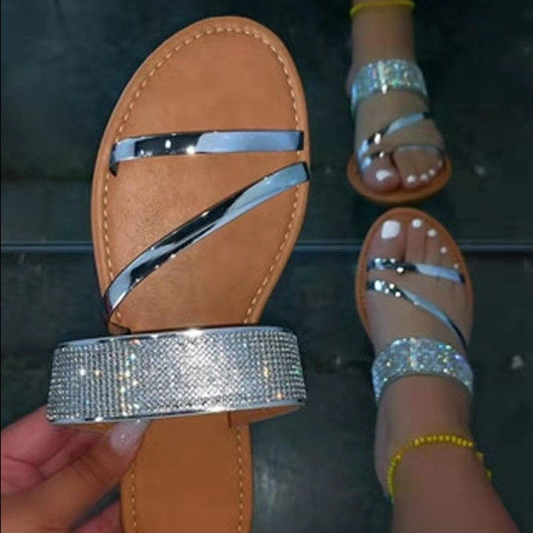 Vintage Inspired Orthopedic Sandals