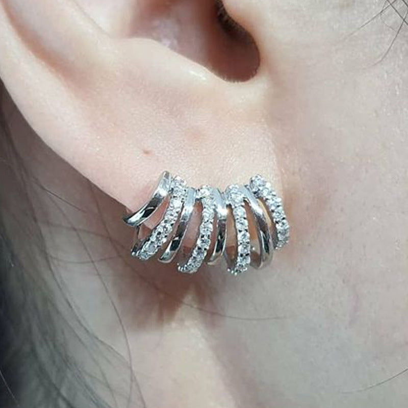 Romantic Earring for Special Moments
