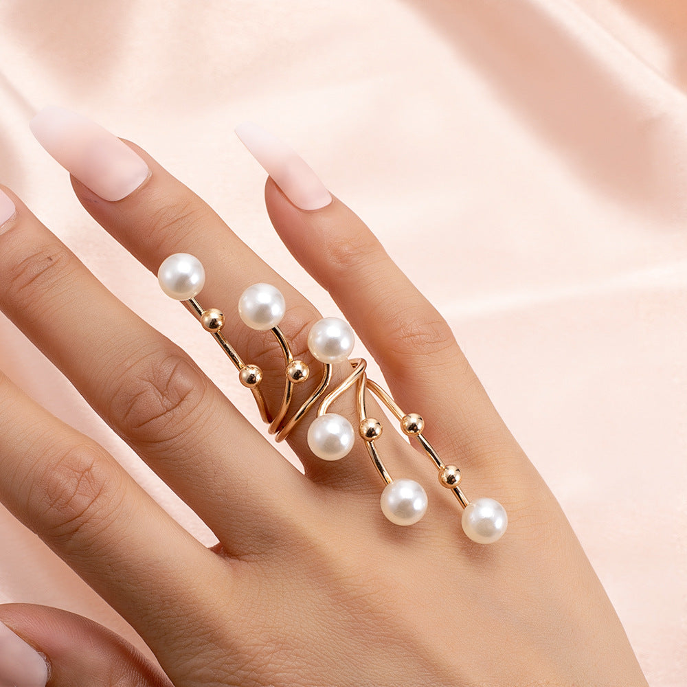 Stunning Gold Ring for Daily Wear