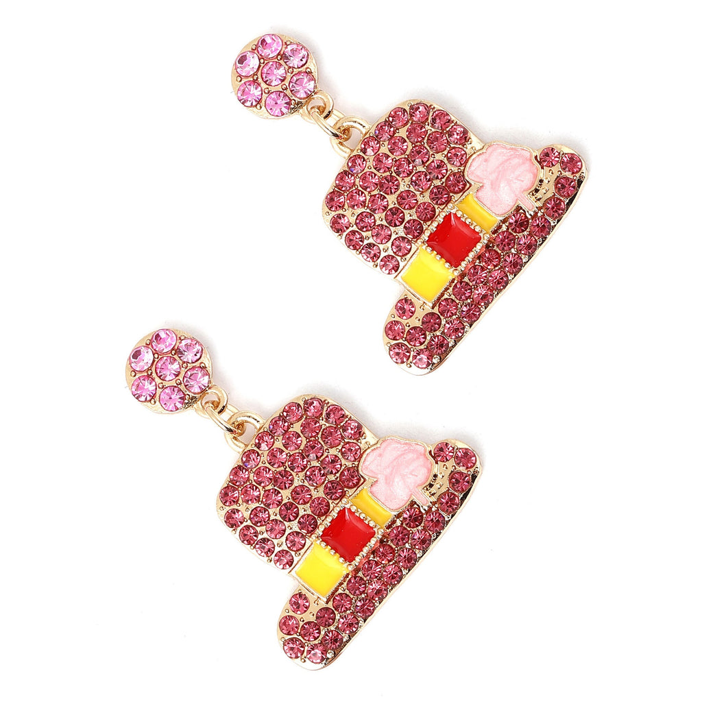 Delicate Artisan Earring