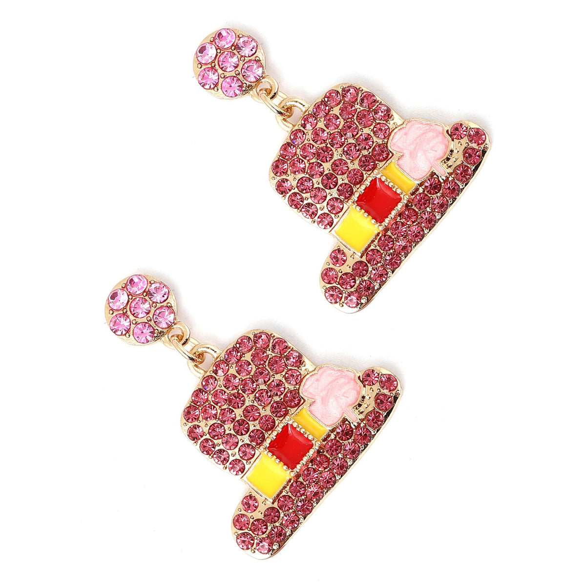 Delicate Artisan Earring