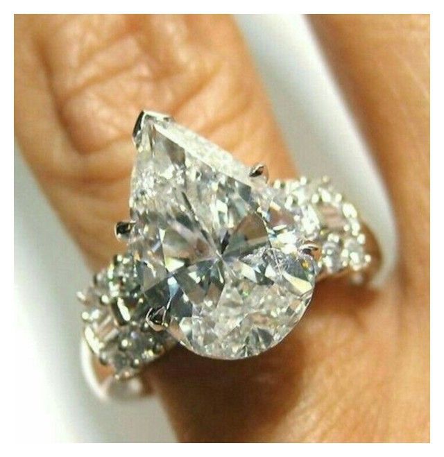 Beautiful Ring with Unique Style