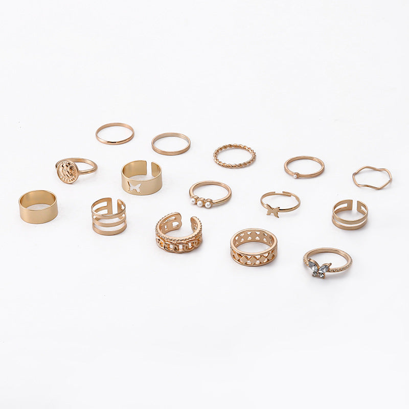 Romantic Pearl Set for Special Moments