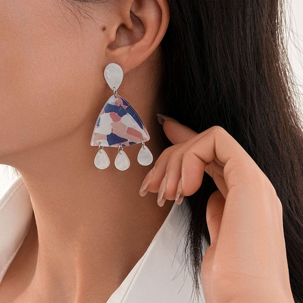 Beautiful Earring with Unique Style