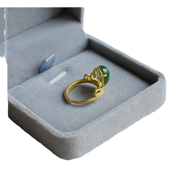 Stunning Gold Ring for Daily Wear