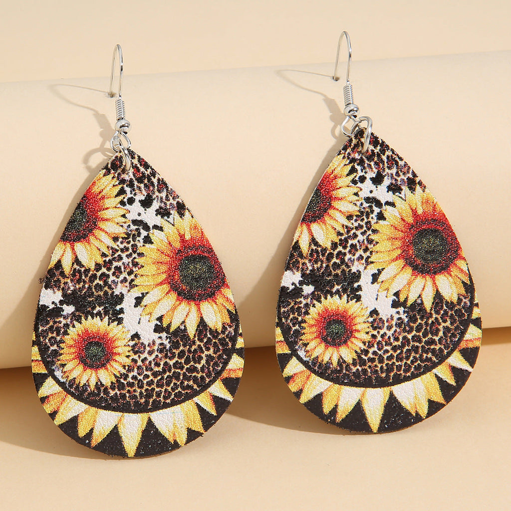 Delicate Artisan Earring