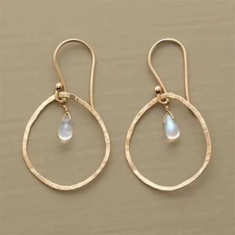 Delicate Artisan Earring