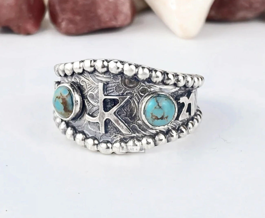 Classic Ring with Timeless Appeal