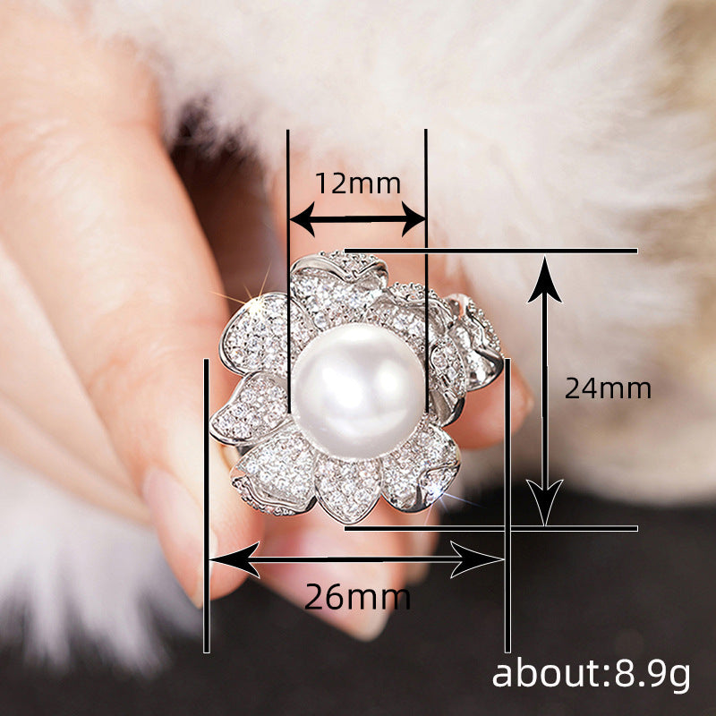 Delicate Artisan Ring