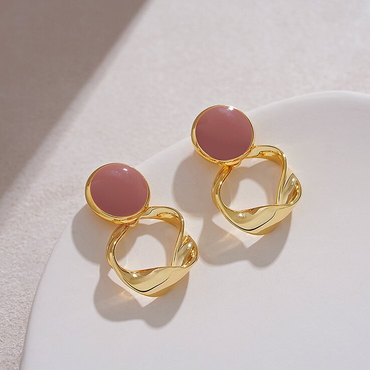 Delicate Artisan Earring
