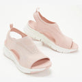 Chic Orthopedic Sandals with Unique Design