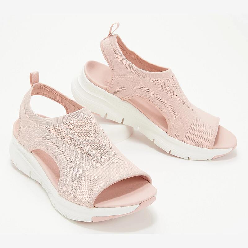 Chic Orthopedic Sandals with Unique Design