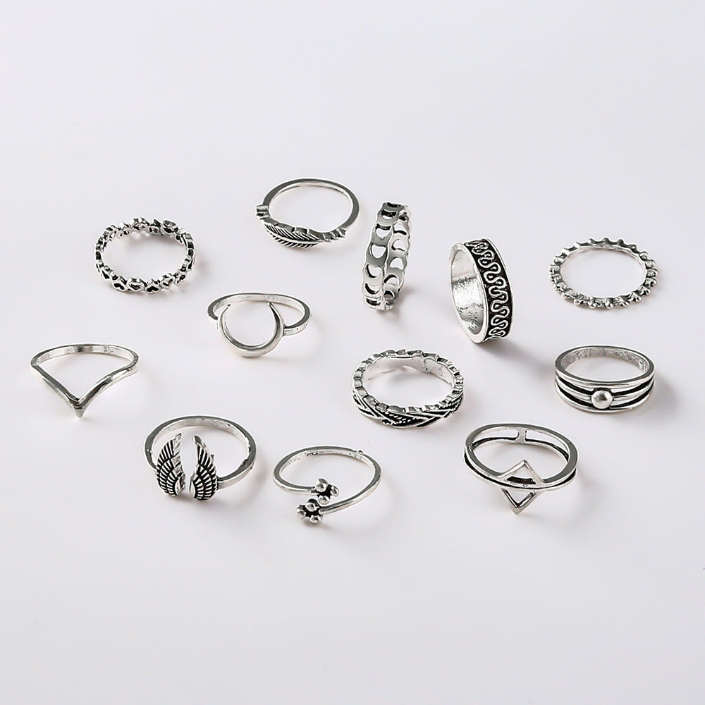 Classic Set with Timeless Appeal