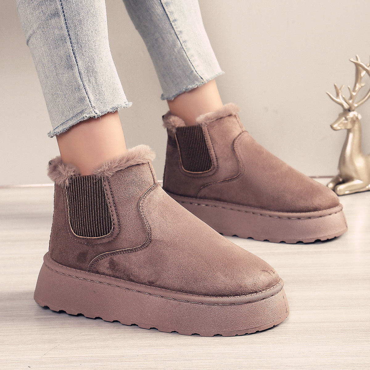 Beautifully Crafted Orthopedic Boots