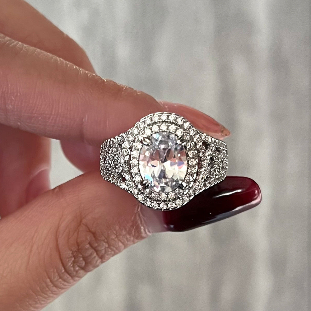 Vintage Handmade Ring