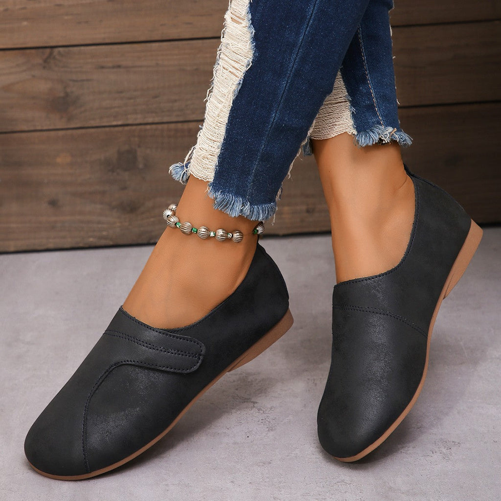 Chic Orthopedic Shoes with Unique Design