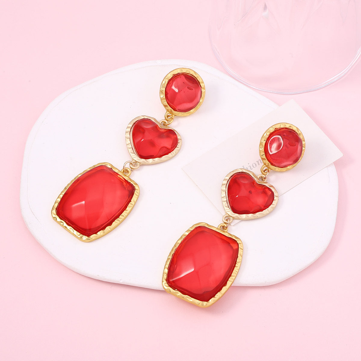 Beautiful Earring with Unique Style