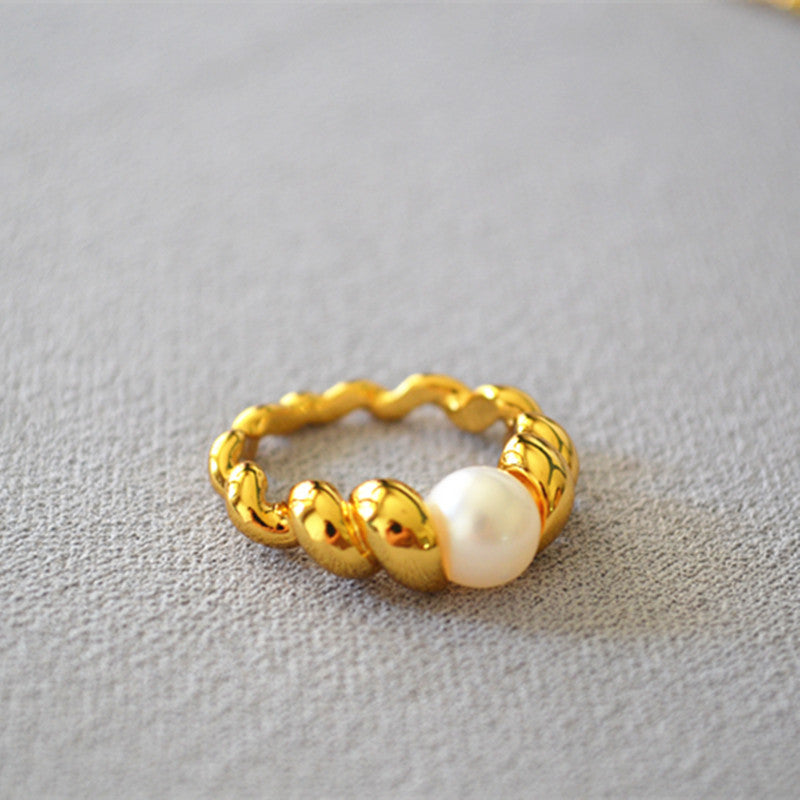 Elegant Gold Ring for Every Occasion