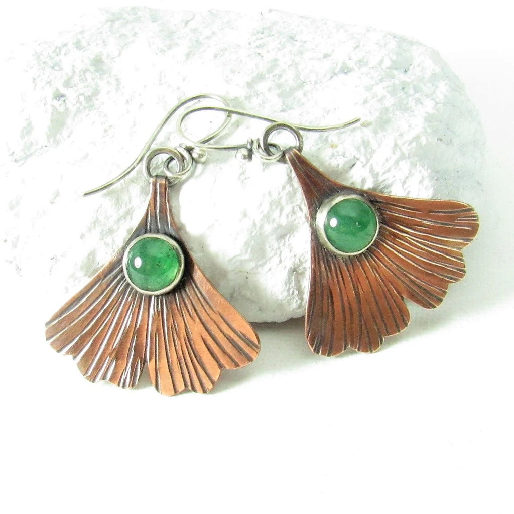 Delicate Artisan Earring