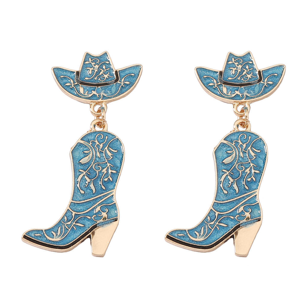 Delicate Artisan Earring