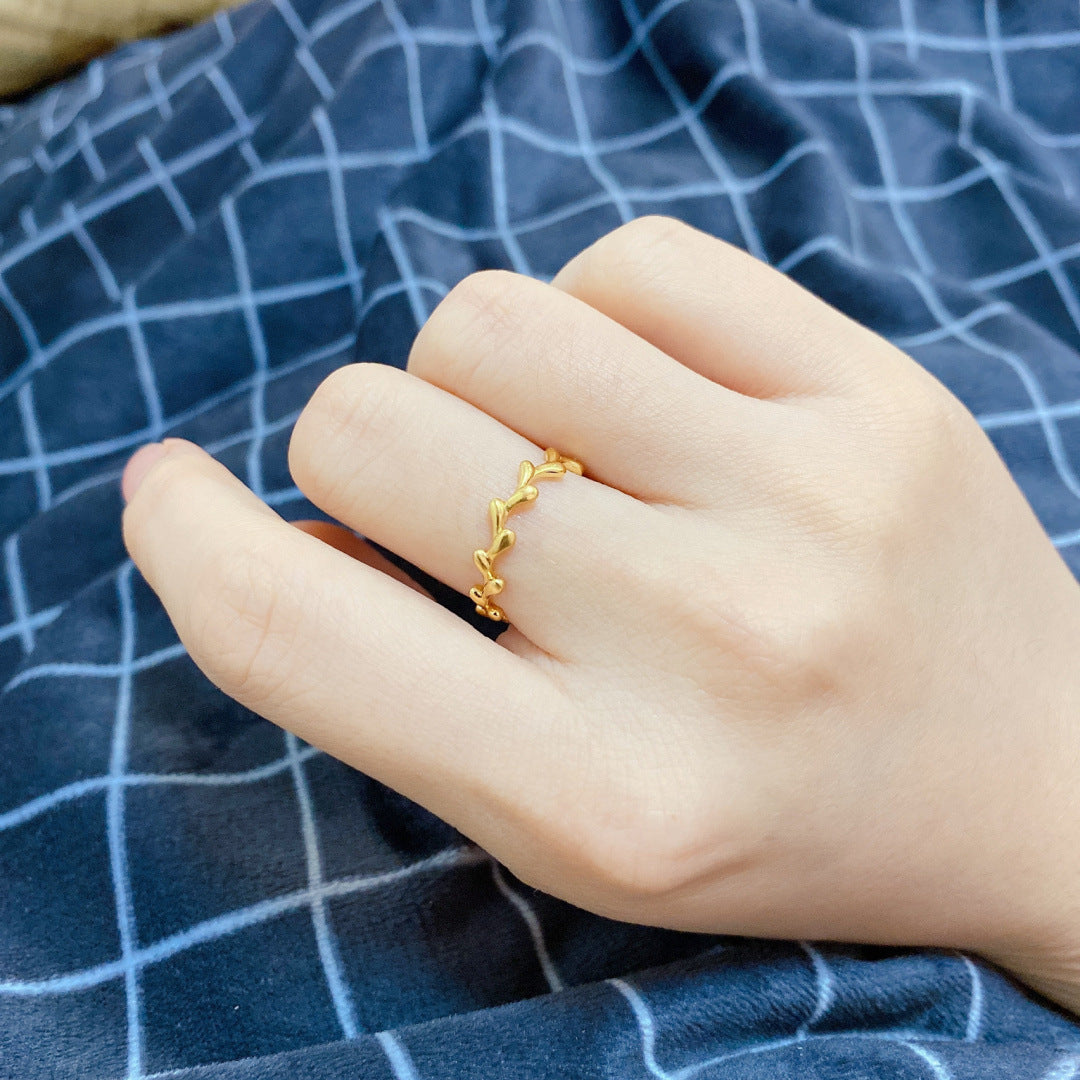 Charming Ring for Any Occasion