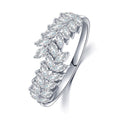 Delicate Artisan Gold Ring