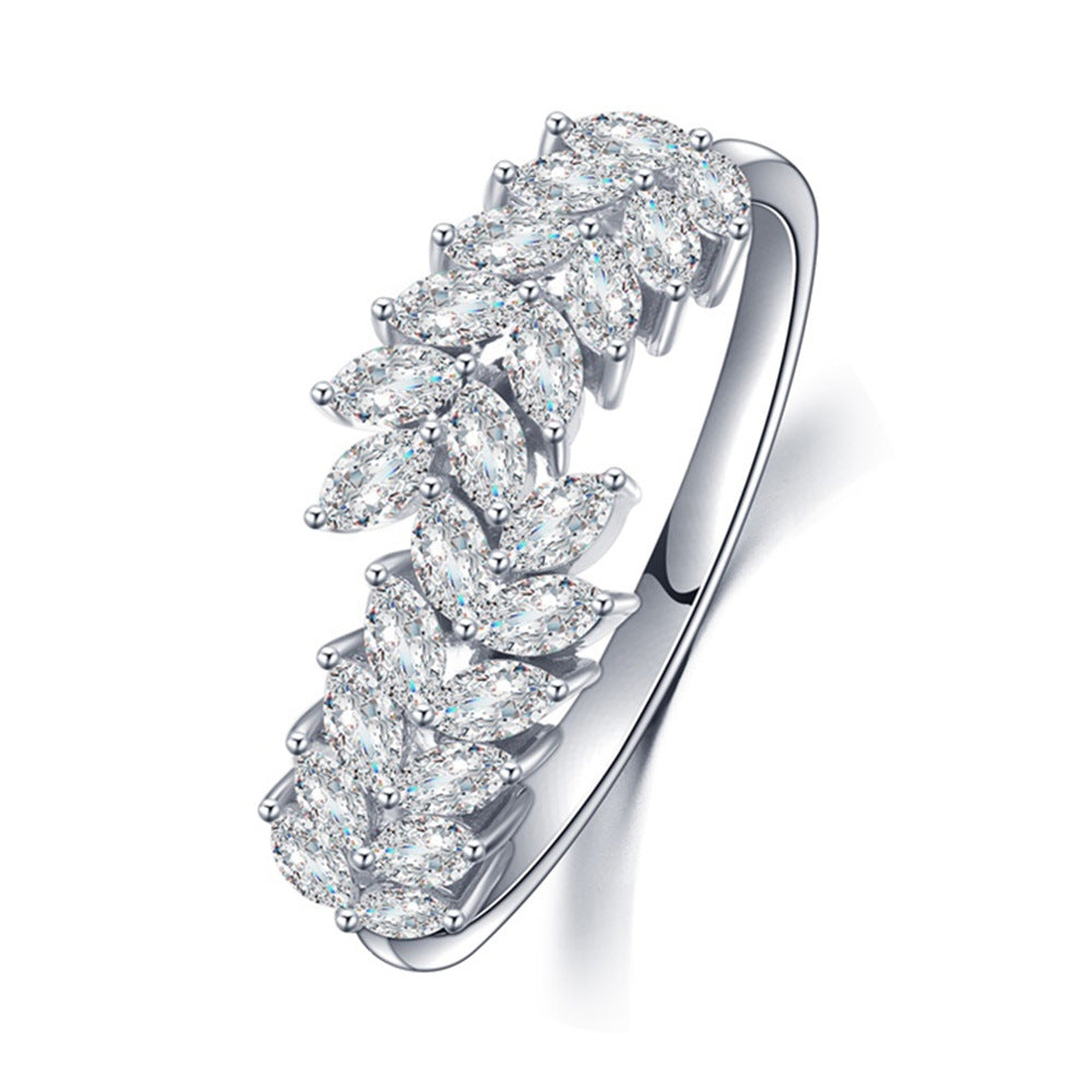 Delicate Artisan Gold Ring