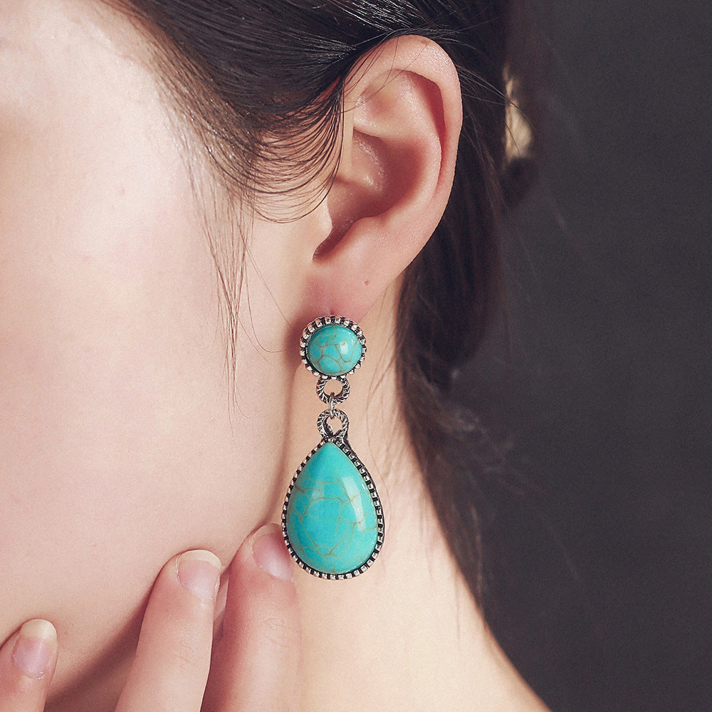 Vintage Handmade Earring