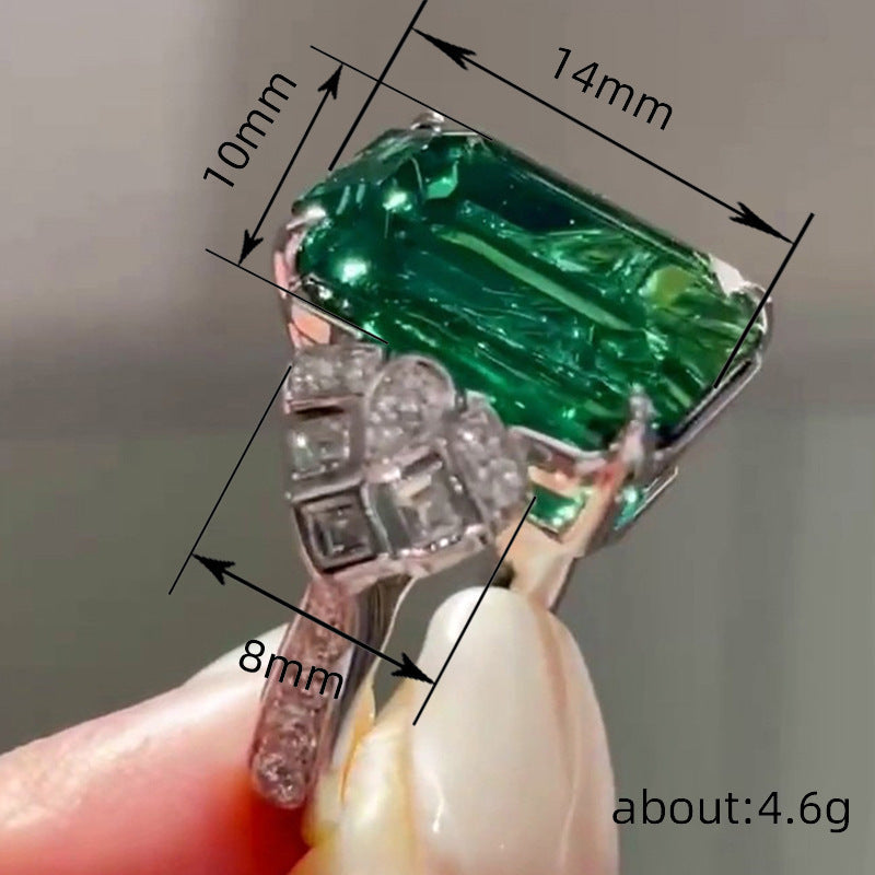 Romantic Ring for Special Moments