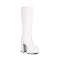 Vintage Inspired Orthopedic Boots