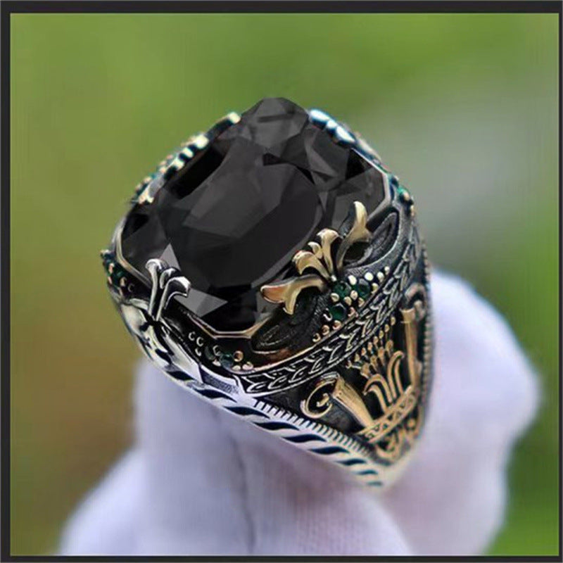Delicate Artisan Ring