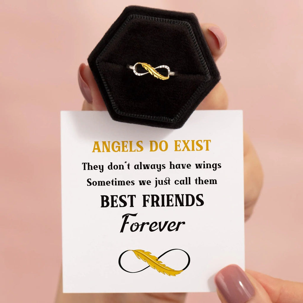 Charming Gold Ring for Any Occasion
