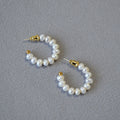 Romantic Silver Earring for Special Moments