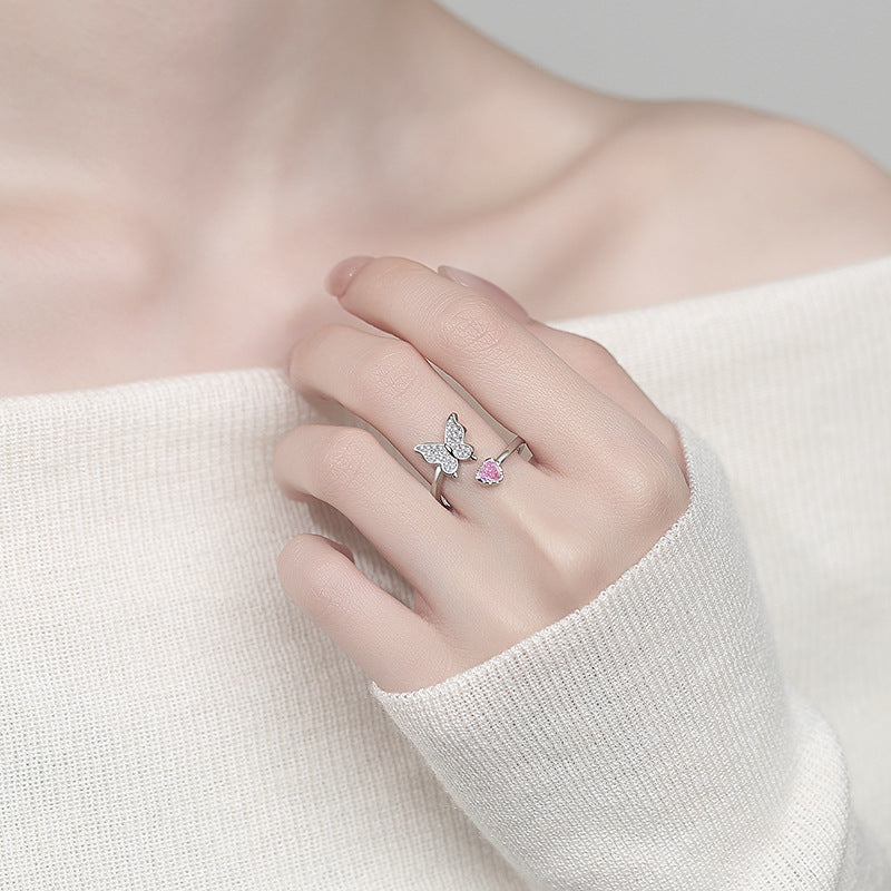Romantic Ring for Special Moments