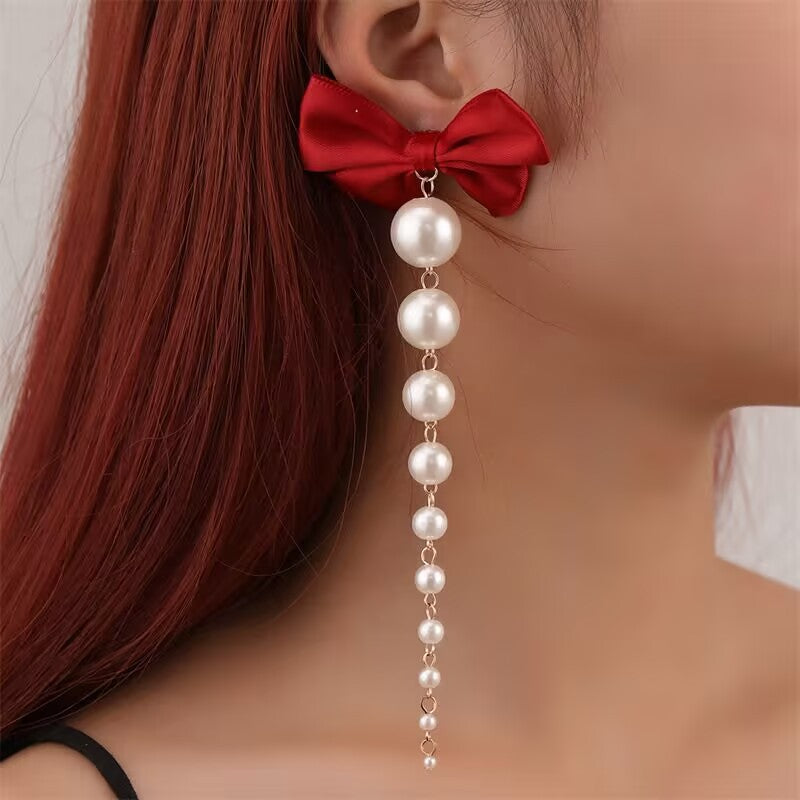 Classic Pearl Earring with Timeless Appeal
