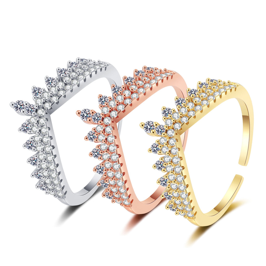 Beautiful Ring with Unique Style