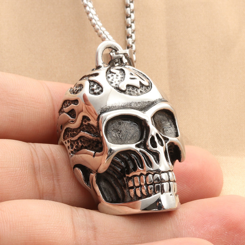 Vintage Handmade Pendant