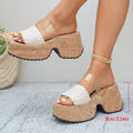 Comfortable Orthopedic Sandals for Daily Wear