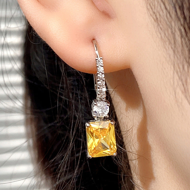 Delicate Artisan Earring