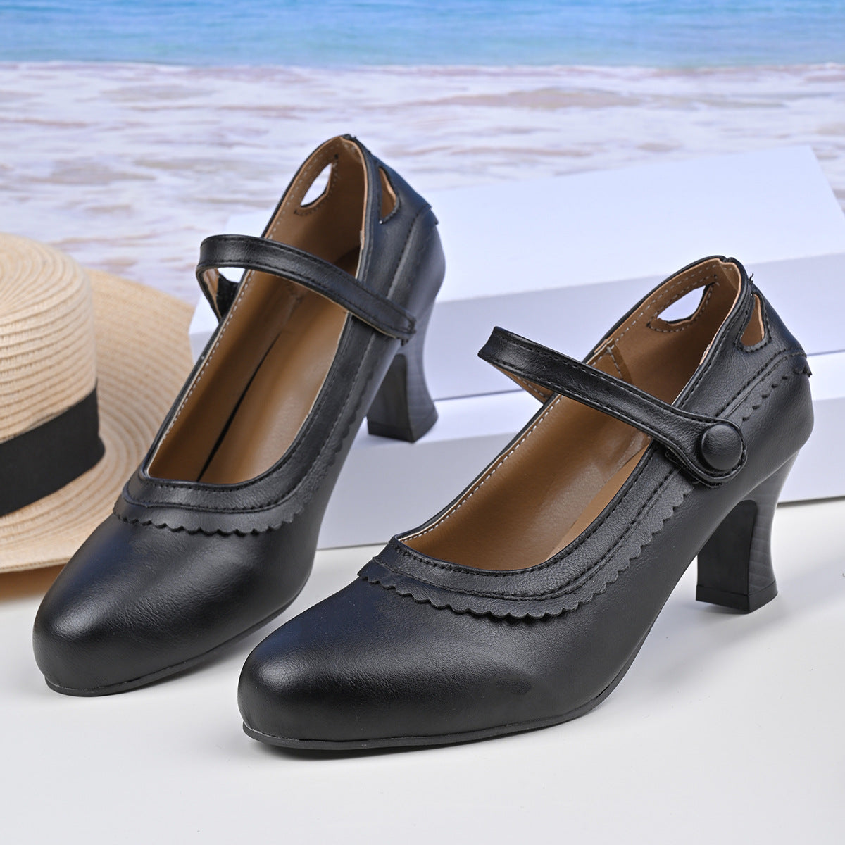 Graceful Orthopedic Shoes for Modern Look