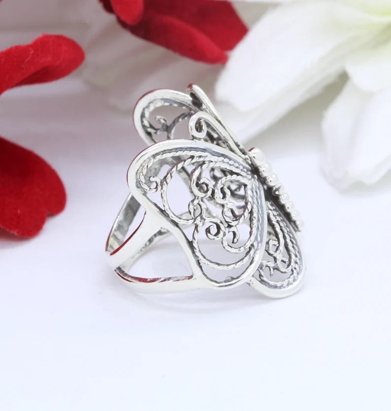 Beautiful Ring with Unique Style